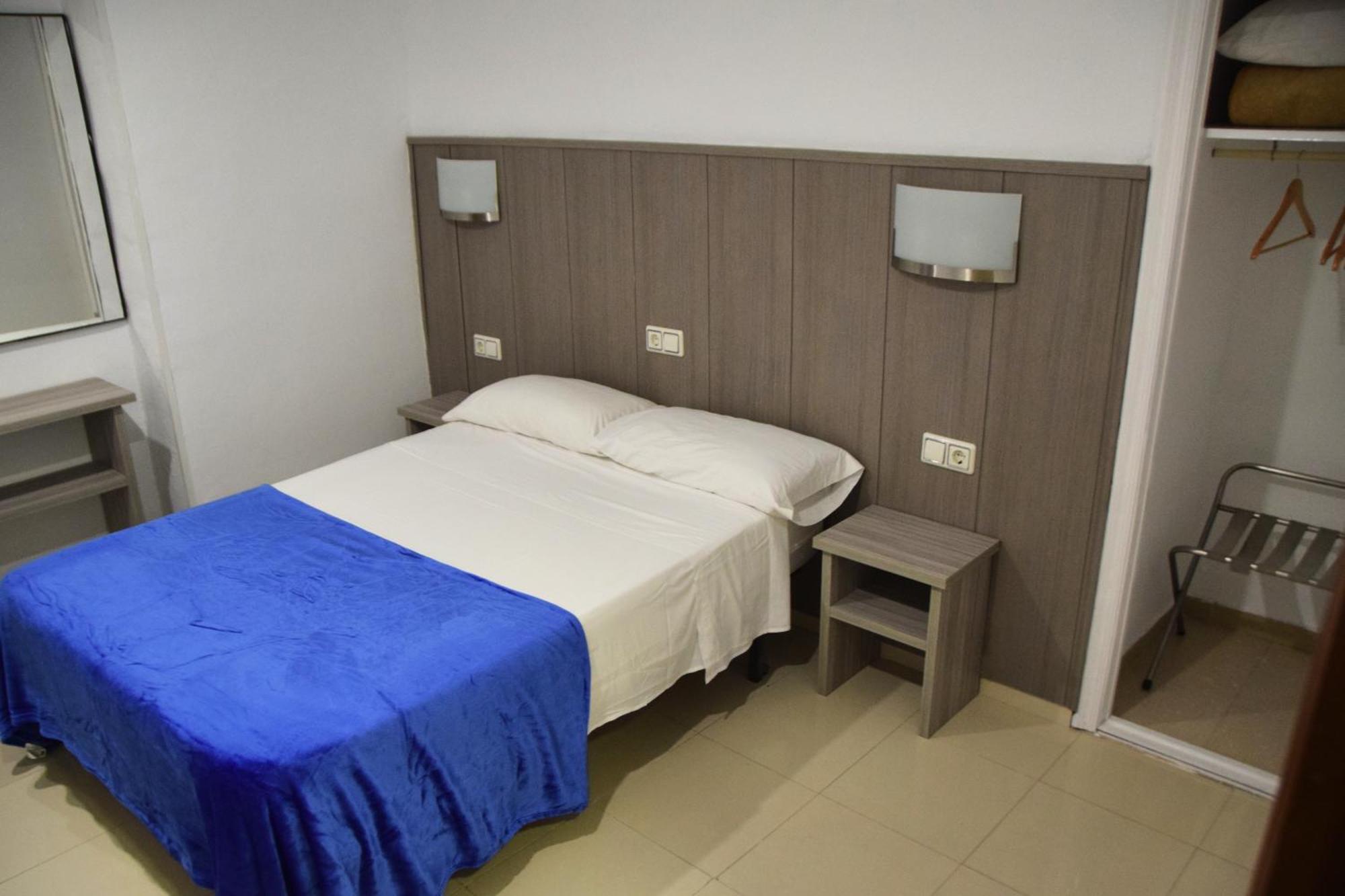 Hotel Niza Salou Bagian luar foto